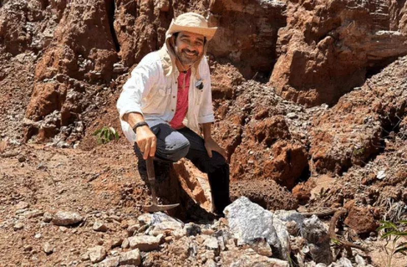 Foto: Brasil Mineral/Reprodução