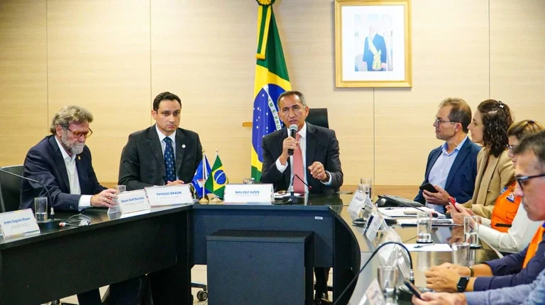 Foto: Marcos Altino/MIDR