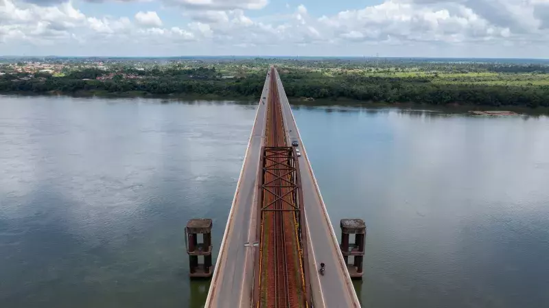 Foto: Revista Brasil Mineral/Reprodução Foto: Revista Brasil Mineral/Reprodução
