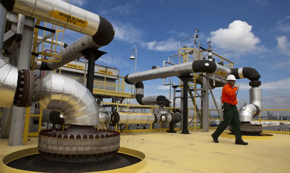 Foto: Rogério Reis / Agência Petrobras