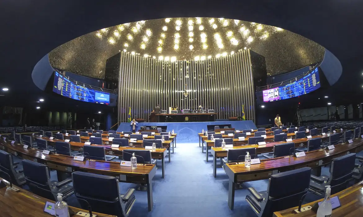 Foto: Roque de Sá/Agência Senado