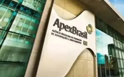 Foto: Divulgação/ApexBrasil Foto: Divulgação/ApexBrasil