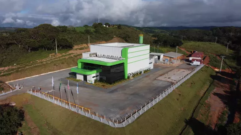Foto: Brasil Mineral/Reprodução