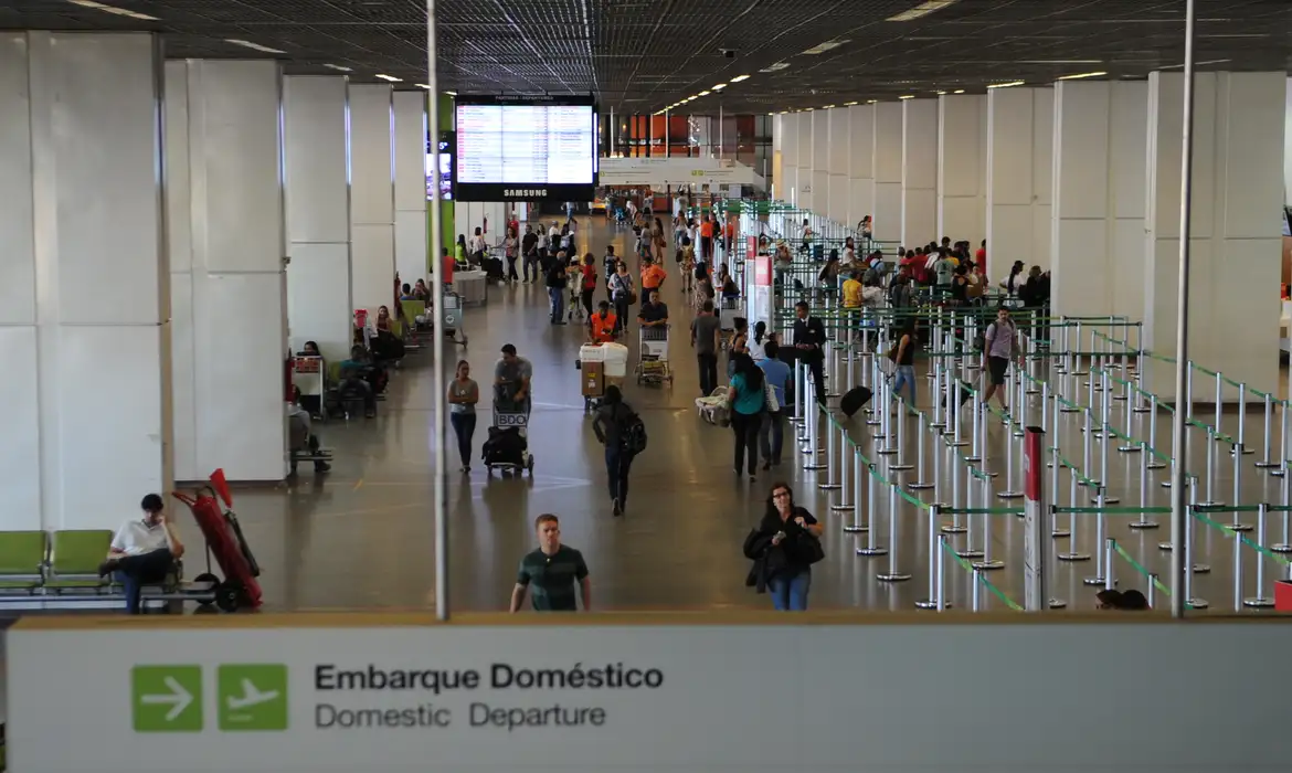 Foto: Elza Fiúza/Agência Brasil