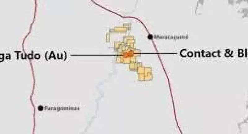 Imagem: Revista Brasil Mineral/Reprodução