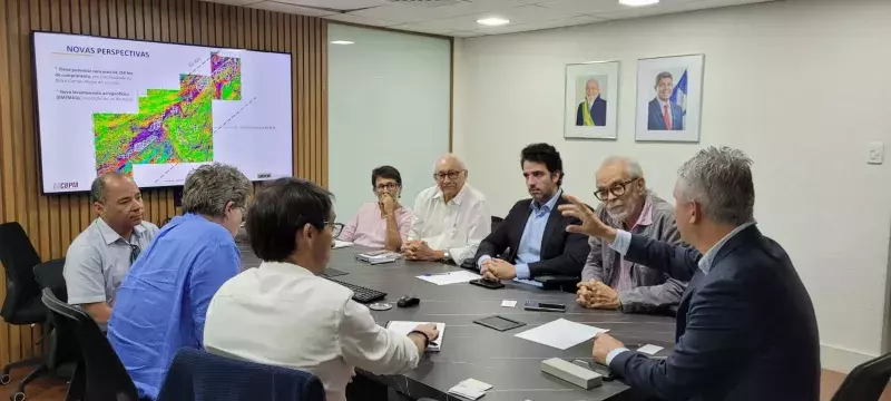 Foto: Brasil Mineral/Reprodução