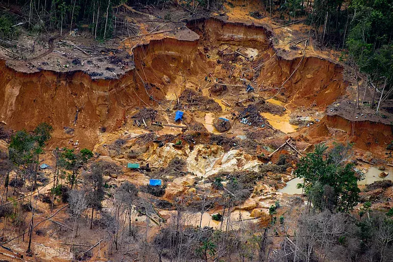 Foto: Brasil Mineral/Reprodução