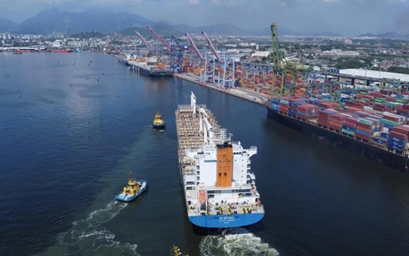 Foto: Arquivo/PortosRio