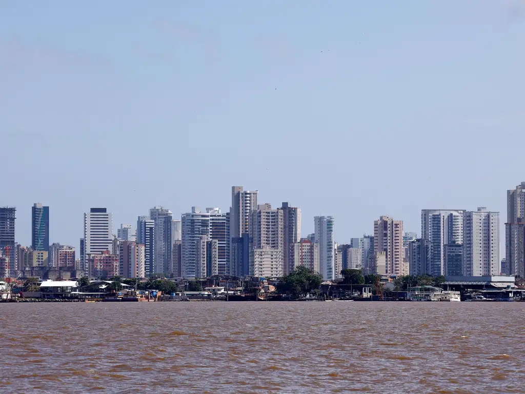 Belém (PA) Foto: Tânia Rêgo/Agência Brasil