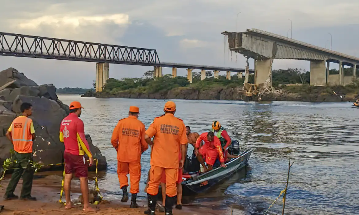 Foto: Bombeiros Militar/Governo do Tocantins  Foto: Bombeiros Militar/Governo do Tocantins