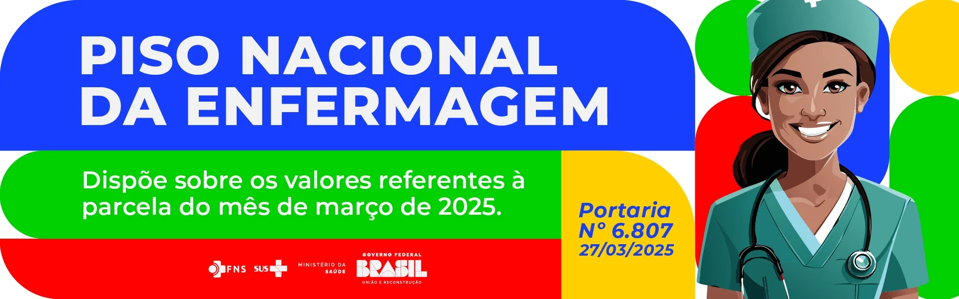 Imagem: FNS/Divulgação Imagem: FNS/Divulgação