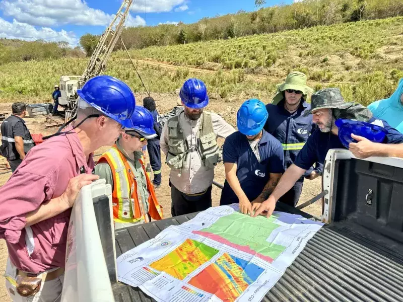 Foto: Atlas Lithium Corporation Foto: Atlas Lithium Corporation