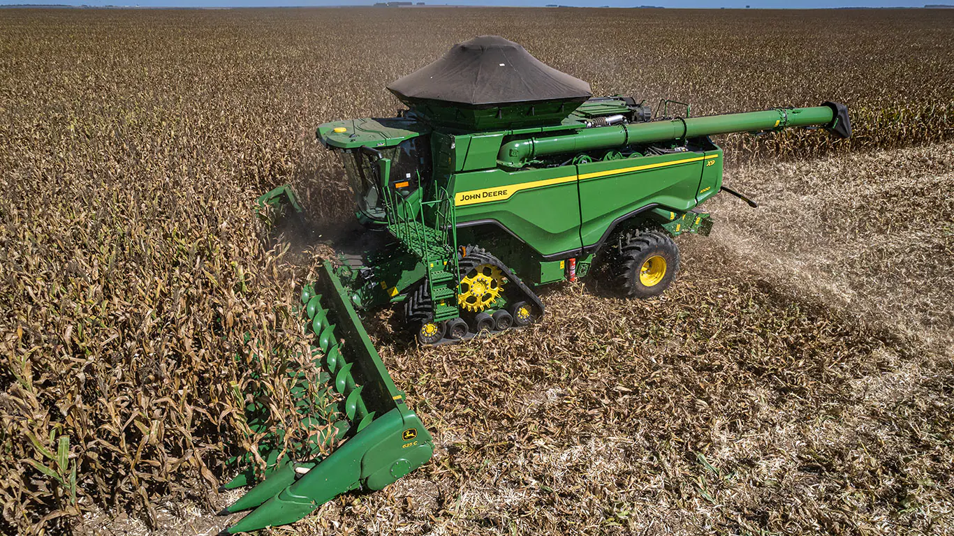 Foto: Divulgação / John Deere