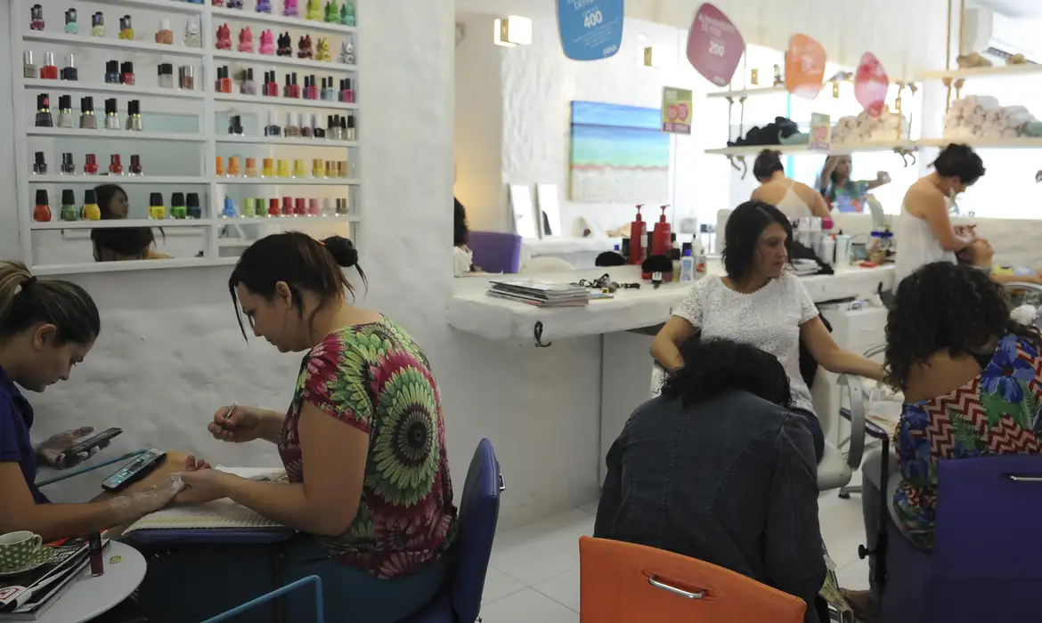 Ìndice de Confiança de Serviços (ICS) teve variação negativa em abrilFoto: Elza Fiúza/Agência Brasil Ìndice de Confiança de Serviços (ICS) teve variação negativa em abrilFoto: Elza Fiúza/Agência Brasil