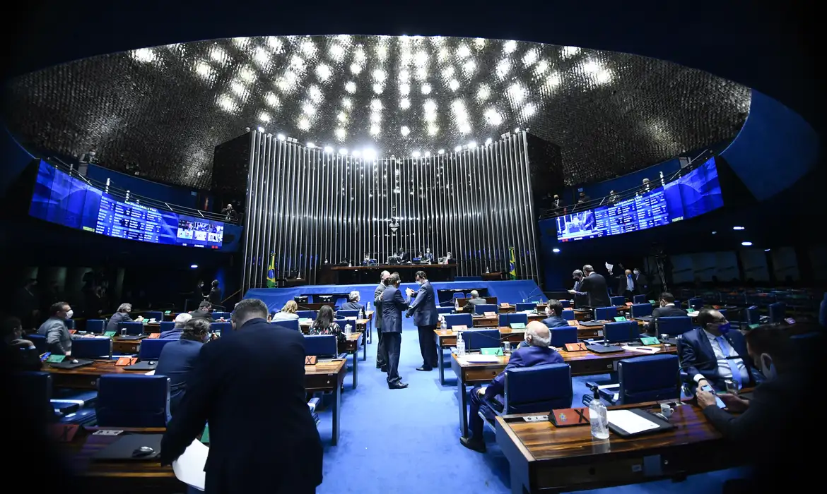PEC das Drogas é aprovada no Senado, mas polêmica continua. Foto: Marcos Oliveira/Agência Senado PEC das Drogas é aprovada no Senado, mas polêmica continua. Foto: Marcos Oliveira/Agência Senado