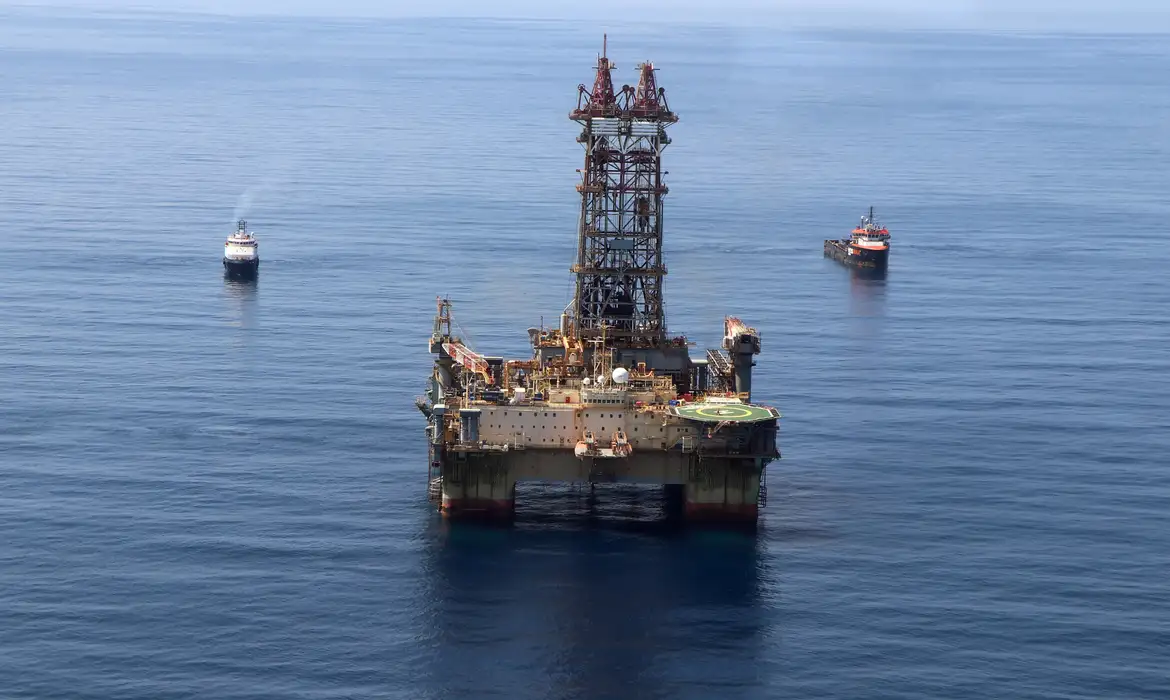 Foto: Petrobras/Divulgação Foto: Petrobras/Divulgação