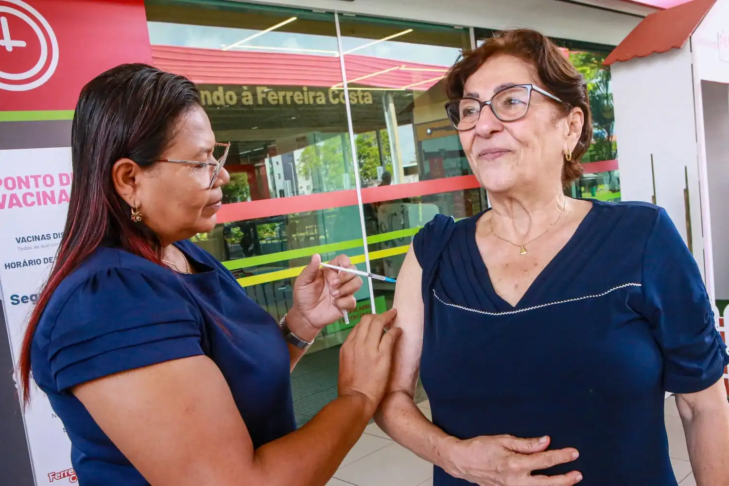 Foto: Assessoria Prefeitura de João Pessoa (PB) Foto: Assessoria Prefeitura de João Pessoa (PB)