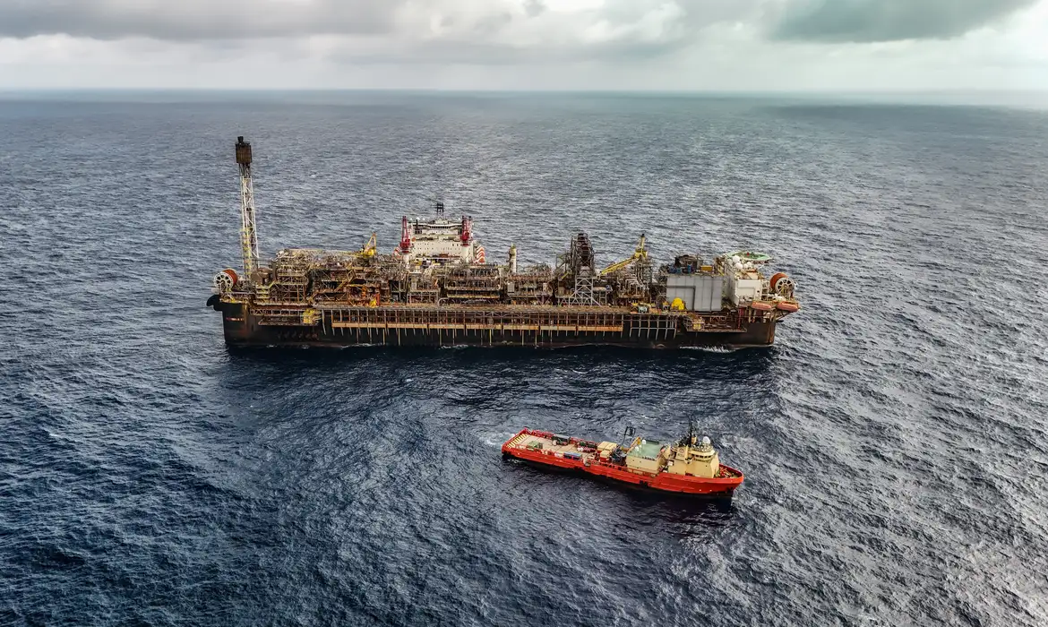 Royalties do petróleo somam R$ 6,50 bilhões em repasses da produção de julho