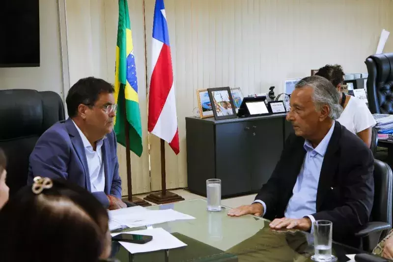 Foto: Eduardo Andrade/Ascom/SDE