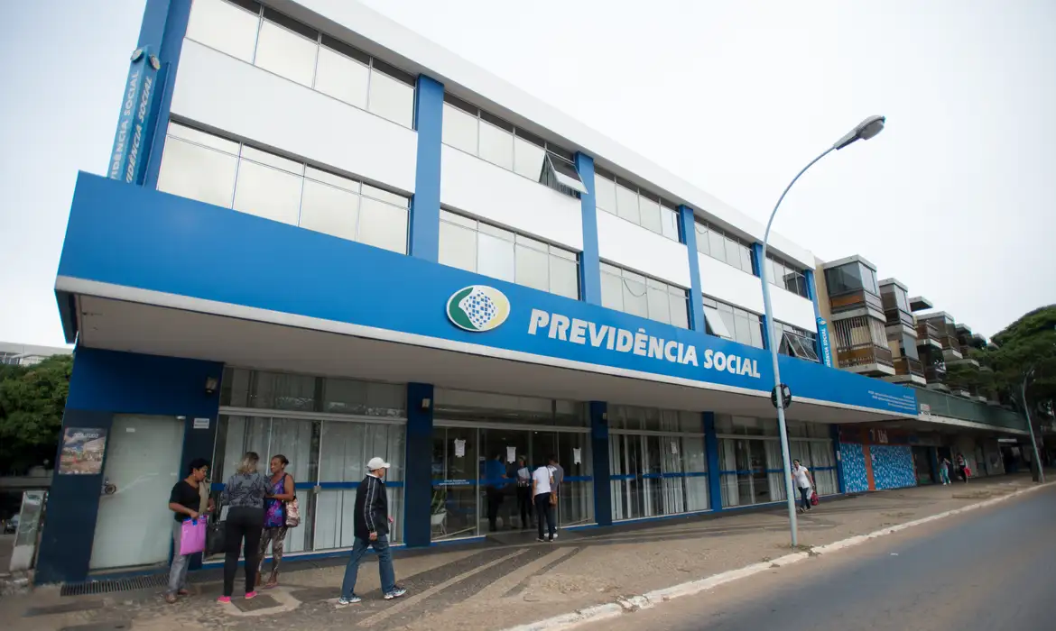 INSS: perícias médicas têm longas esperas em vários estados Foto: Marcelo Camargo/Agência Brasil