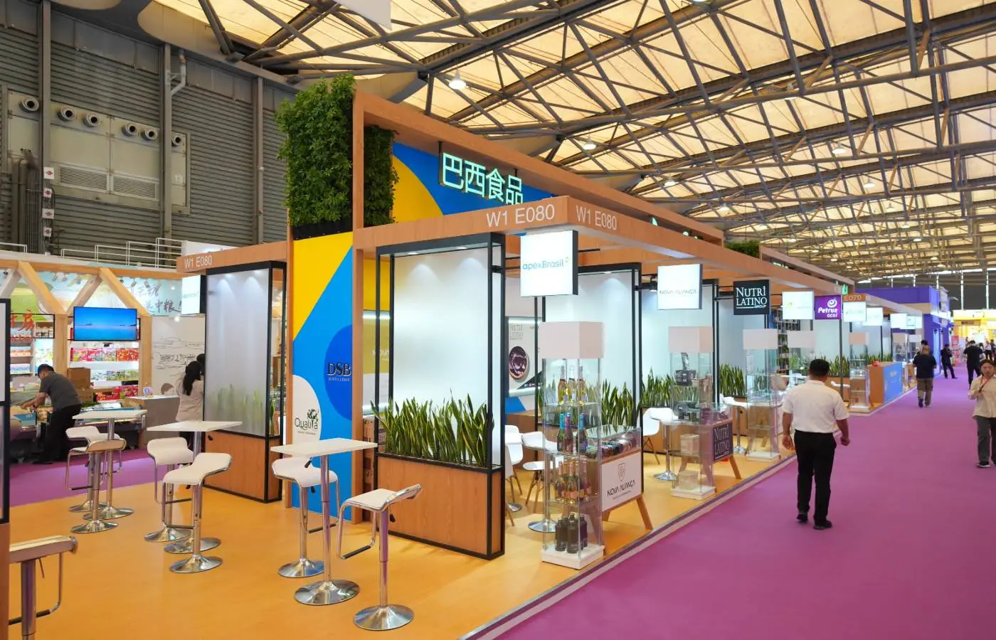 ApexBrasil inicia missão na China e leva número recorde de empresas brasileiras à SIAL China 2026