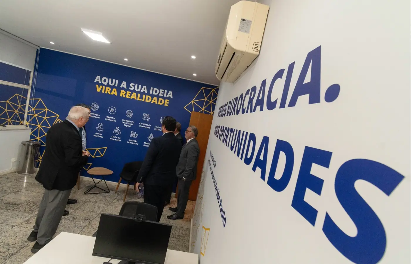 Balcão do Empreendedor em SP: Empresários da Av. Paulista buscam serviços para abrir, regularizar e expandir negócios