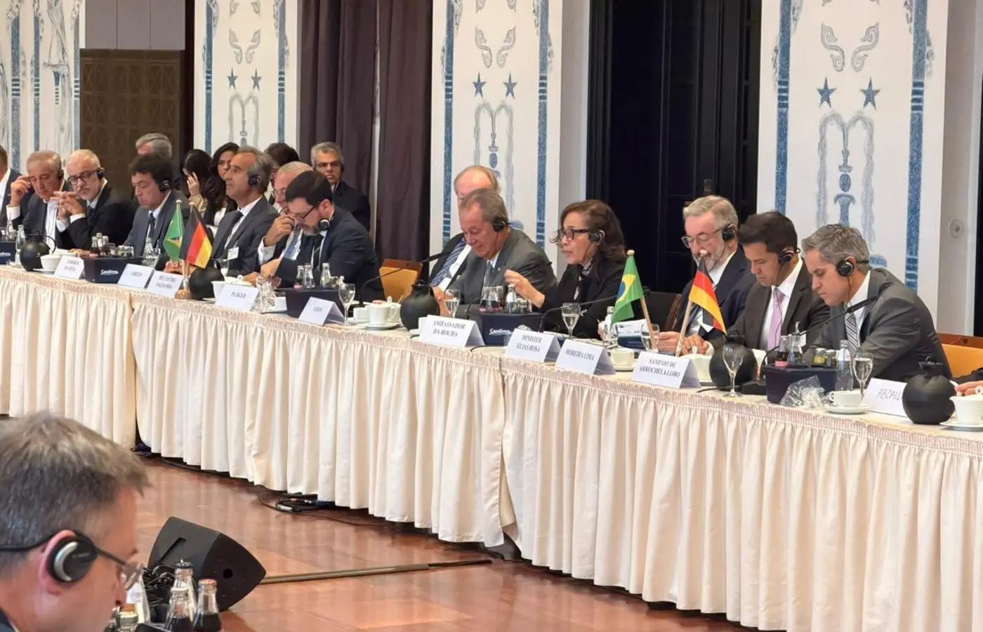 Missão empresarial à Alemanha busca ampliar parcerias e dobrar comércio bilateral