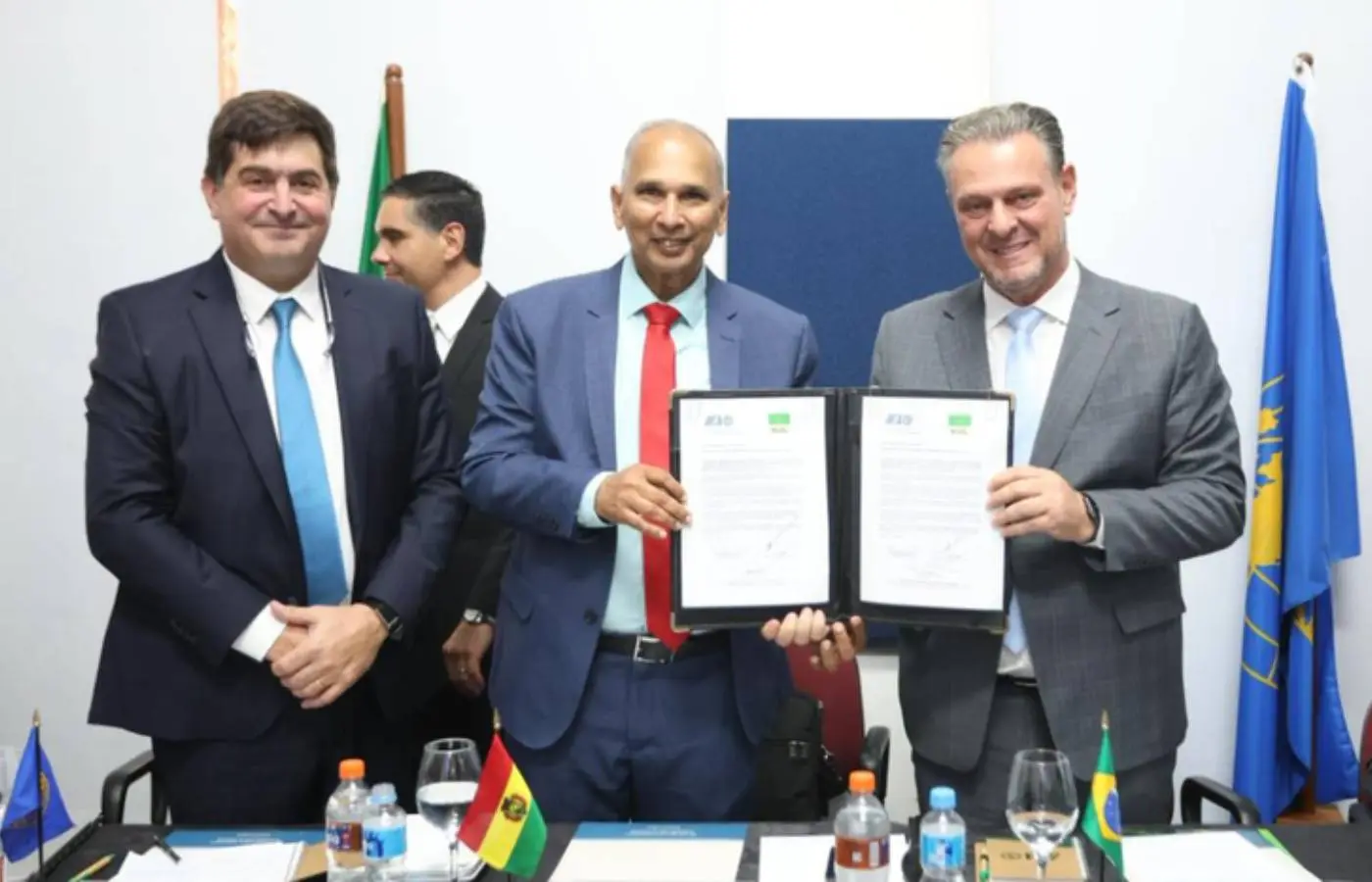 Ministro da Agricultura destaca fortalecimento do agro durante reunião do Conselho Agropecuário do Sul