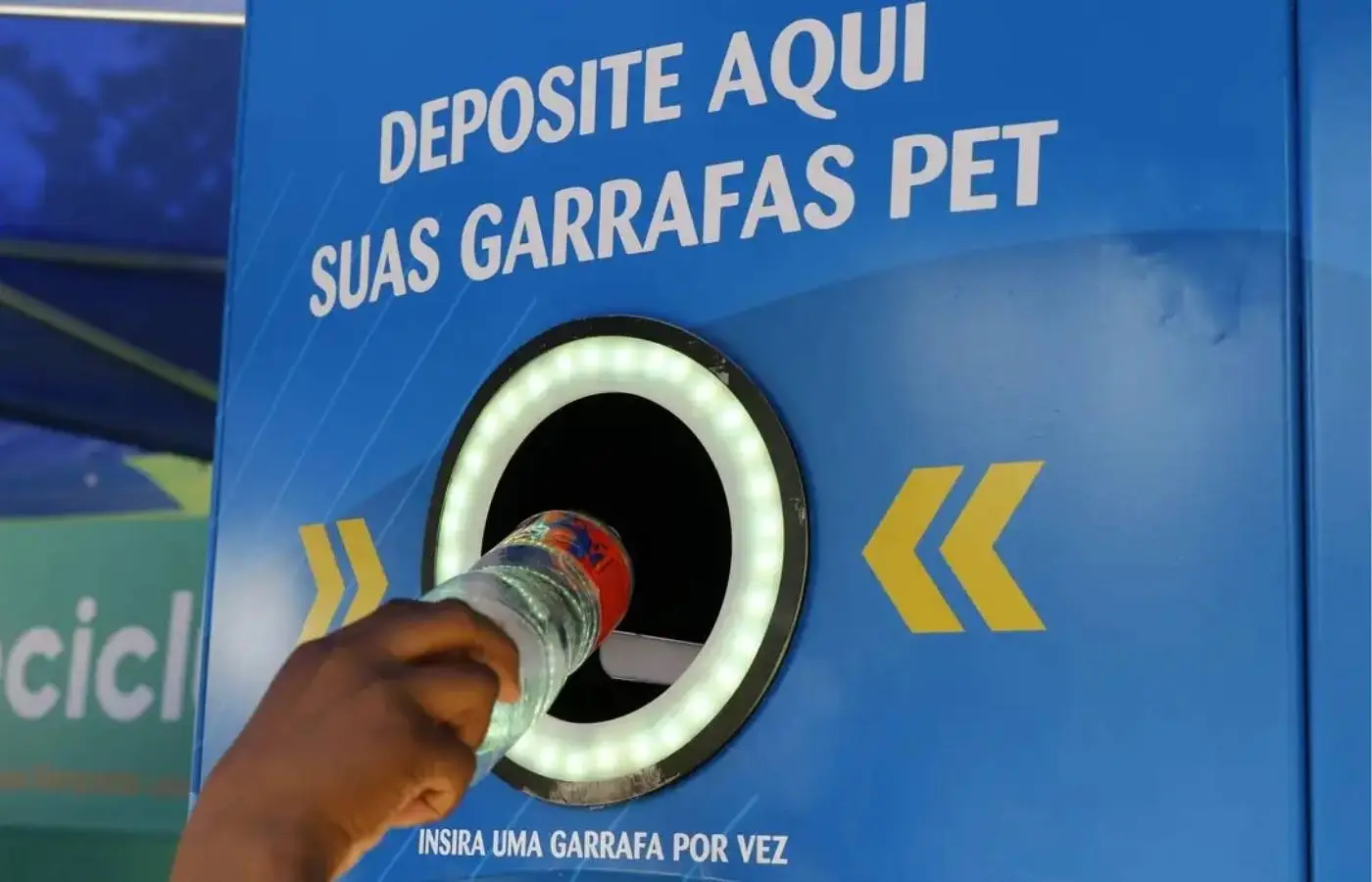 Brasileiros apoiam a sustentabilidade, mas ainda resistem a comprar produtos reciclados