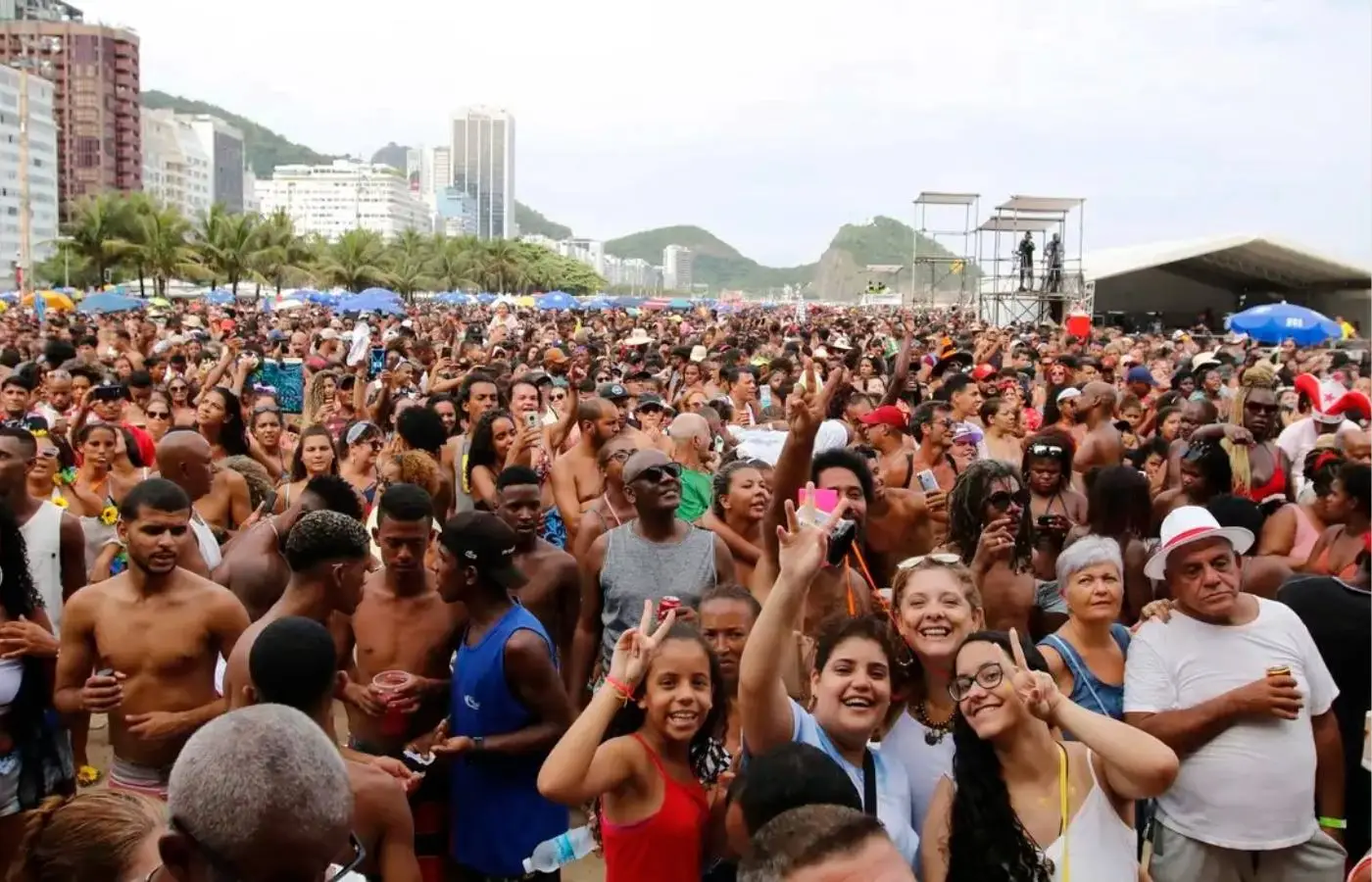 InfoGripe recomenda cuidados e vacinação no Carnaval contra vírus respiratórios