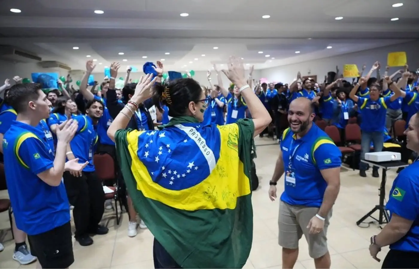Brasil chega à WorldSkills Shanghai com a maior delegação da história da competição