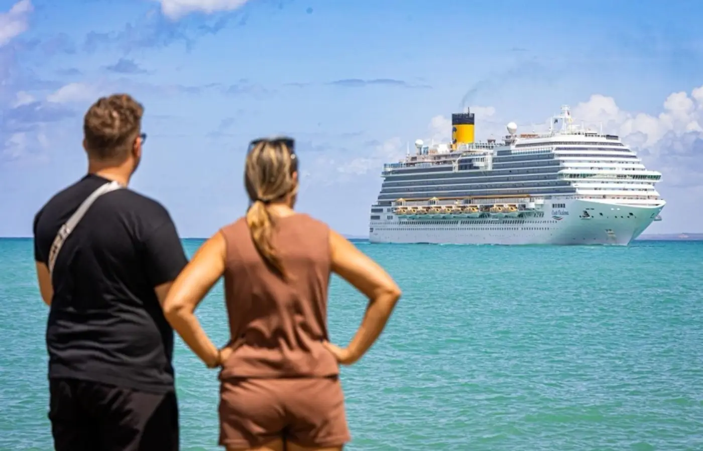 Cruzeiros no Brasil: temporada 2026/2027 terá 24% mais leitos; Porto do Recife (PE) receberá primeiro navio internacional do novo ciclo