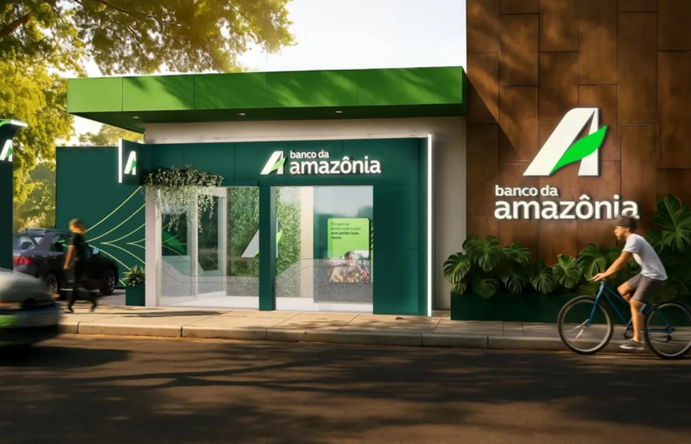 Banco da Amazônia projeta investimentos de R$ 15 bi em infraestrutura até 2028
