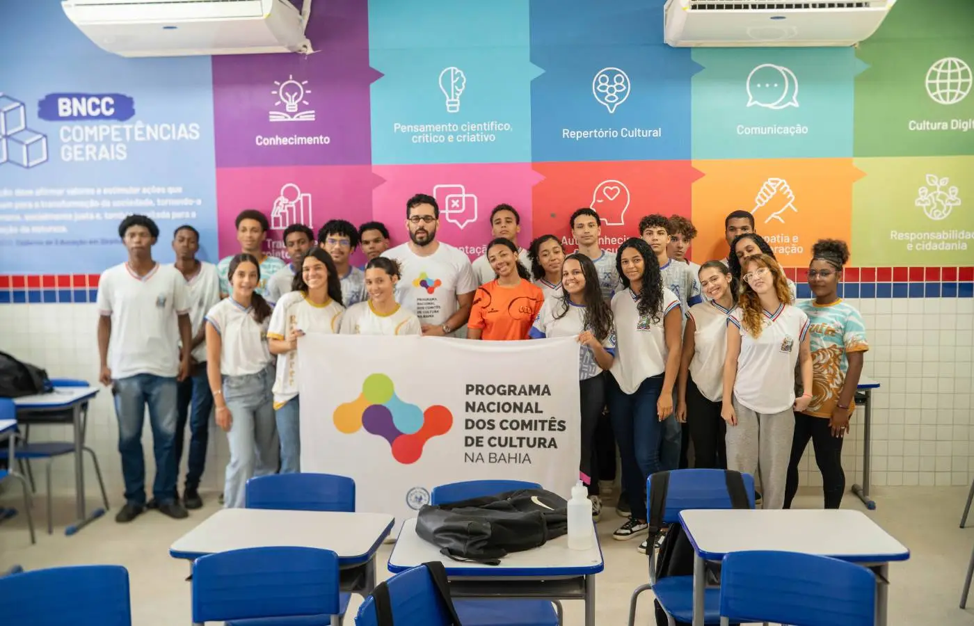 Lançado Portal da Transparência do Programa Nacional dos Comitês de Cultura na Bahia