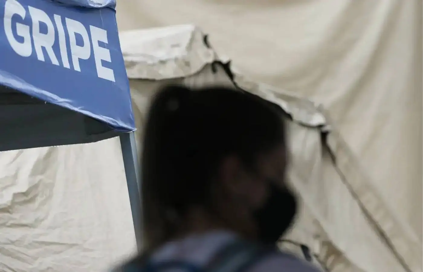 InfoGripe: maior parte do país está em alerta ou risco para doenças respiratórias