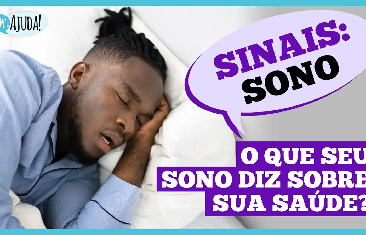 Sinais: Sono