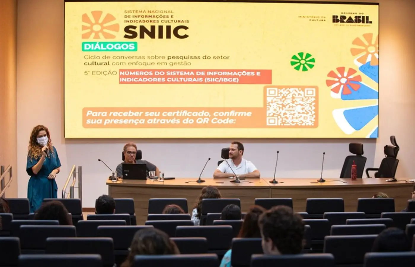 Cultura reúne 5,9 milhões de trabalhadores e gera R$ 387,9 bilhões na economia, aponta IBGE