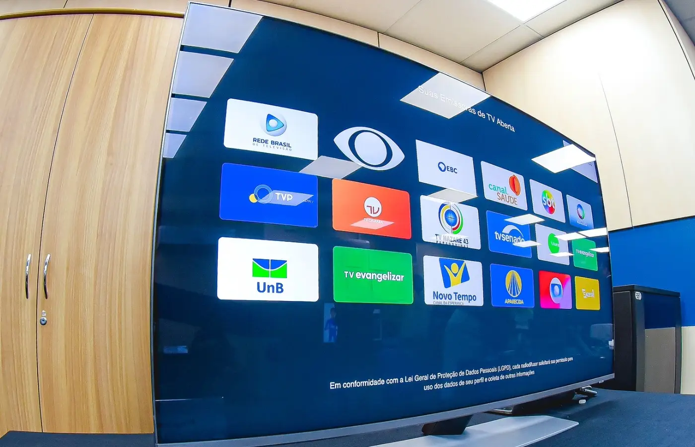 Nove canais públicos de TV chegam para mais de 160 mil moradores de Lagarto (SE)