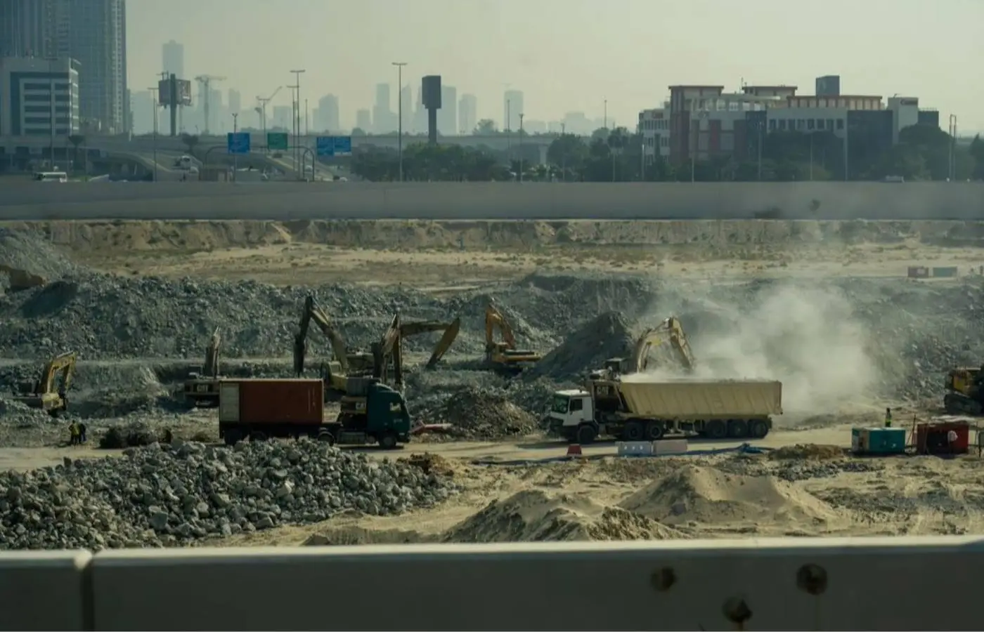 Indústria da Construção tem desempenho moderado e empresários reduzem expectativas