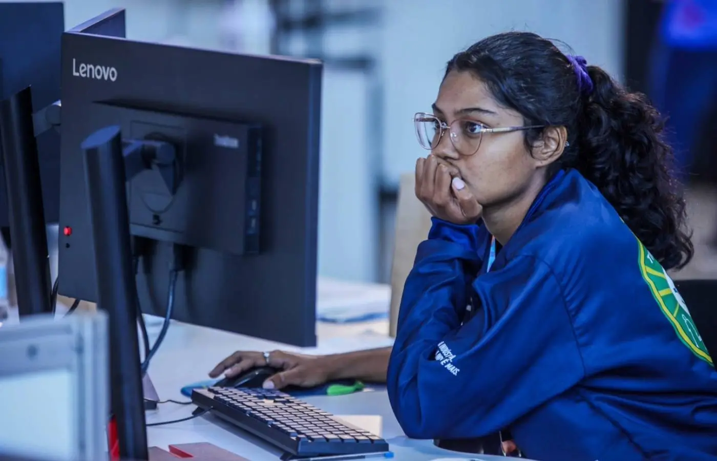 Jovens de todo o país terão acesso a curso gratuito de tecnologia Jovens de todo o país terão acesso a curso gratuito de tecnologia