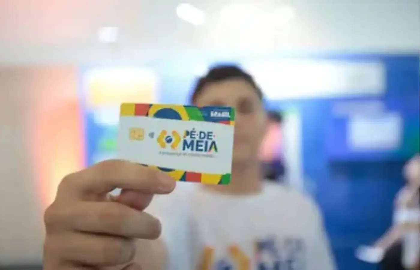 Pé-de-Meia: pagamento para nascidos em novembro e dezembro será feito nesta segunda-feira (06)
