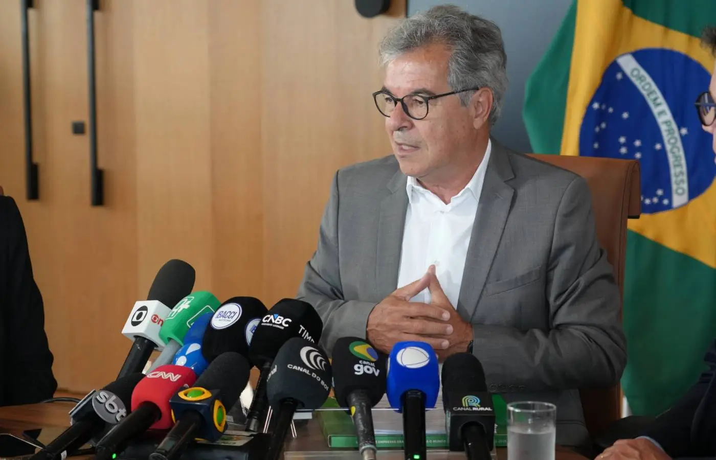 Presidente da ApexBrasil destaca otimismo com futuro do Acordo Mercosul–UE e promoção do Brasil na Europa