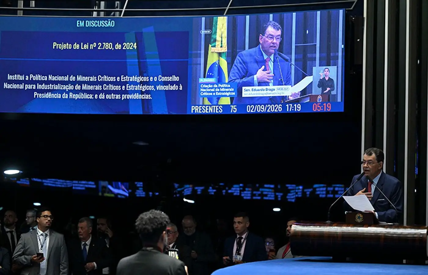 Minerais críticos: proposta prevê incentivos a investimentos em estados e municípios produtores; entenda