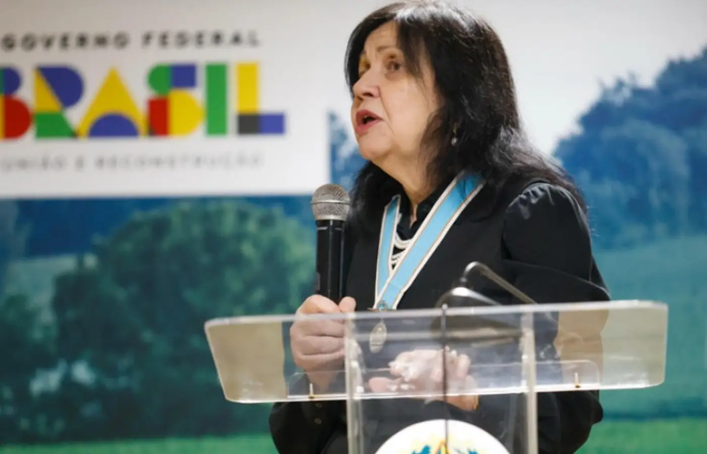 Mapa homenageia Mariangela Hungria por contribuição à agricultura sustentável