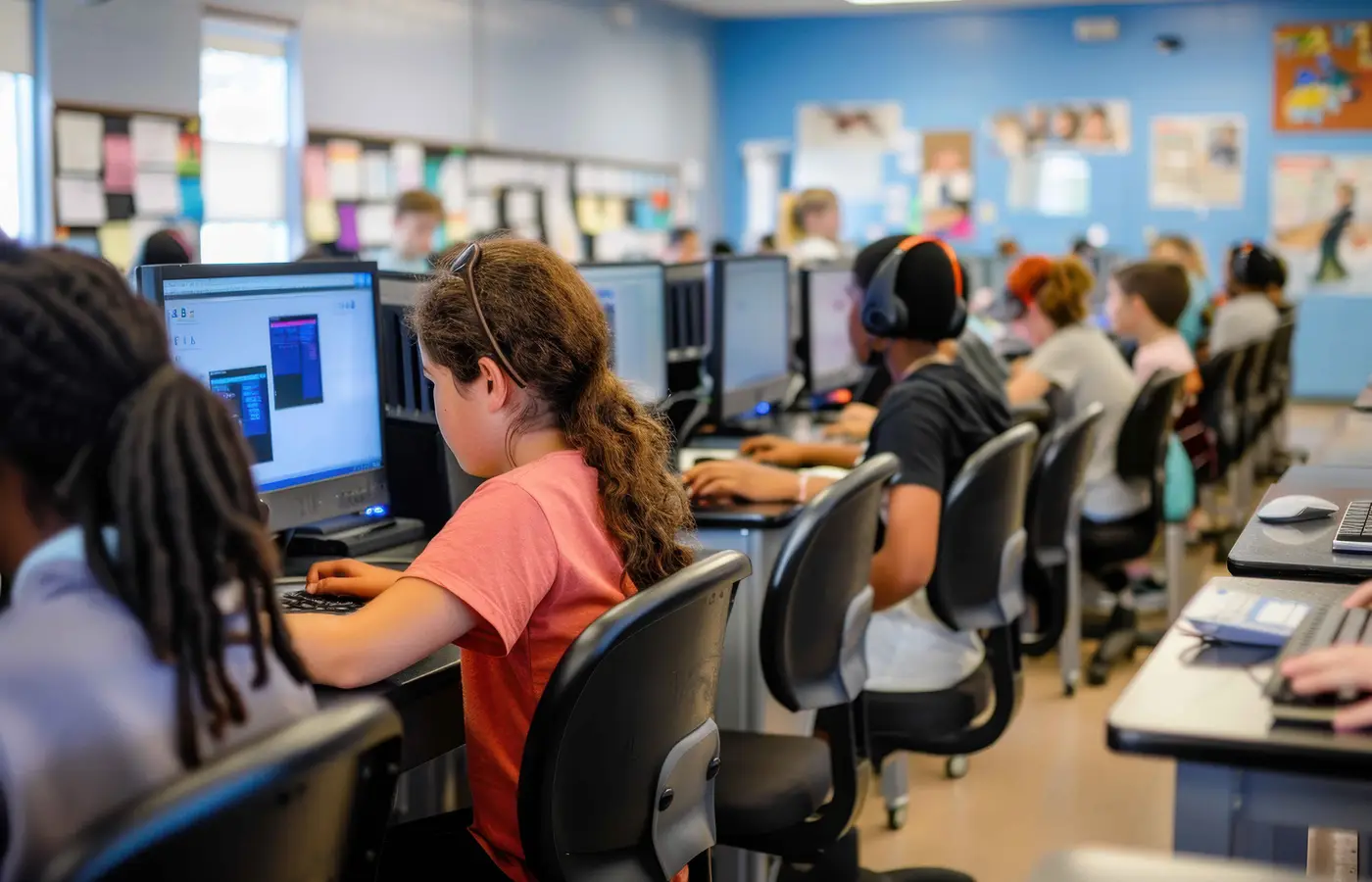 Inclusão digital: Goiás recebe mais de 4,9 mil computadores em 391 pontos de acesso