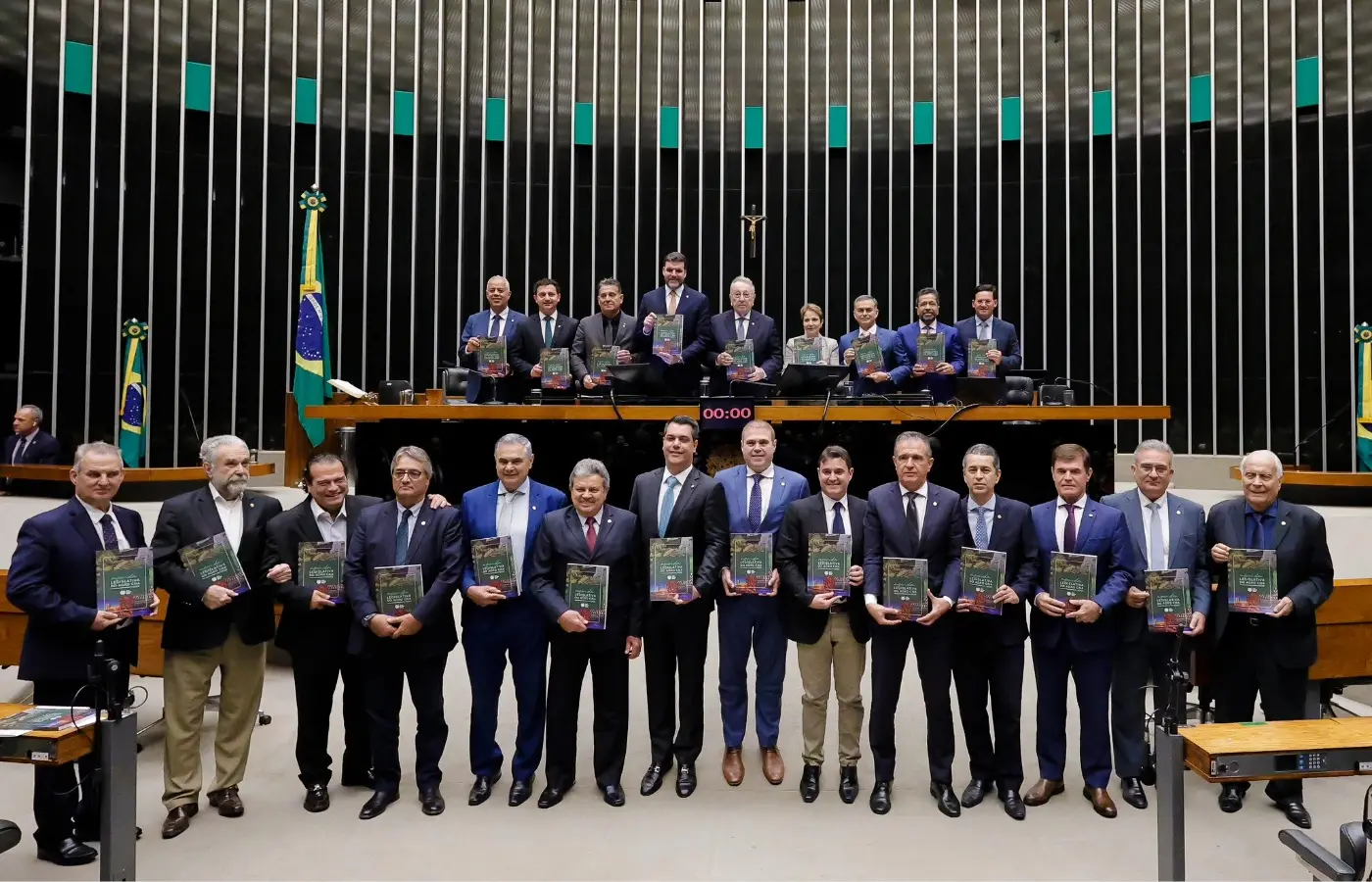 Agro entrega agenda no Congresso focada em segurança jurídica e no mercado internacional
