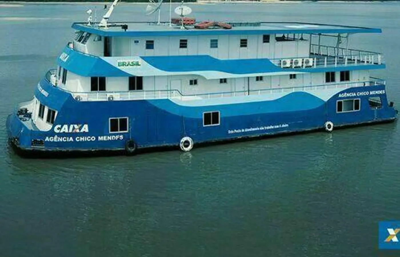 AMAZONAS: Confira a agenda da Agência-Barco Chico Mendes para o mês de junho