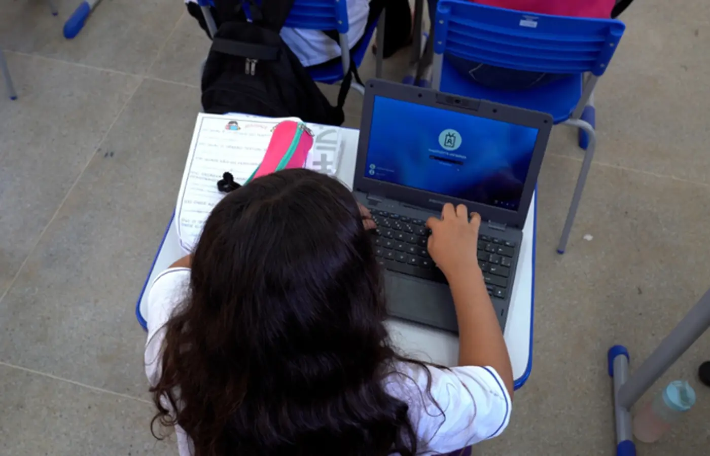 Internet chega a mais de mil escolas públicas de Alagoas