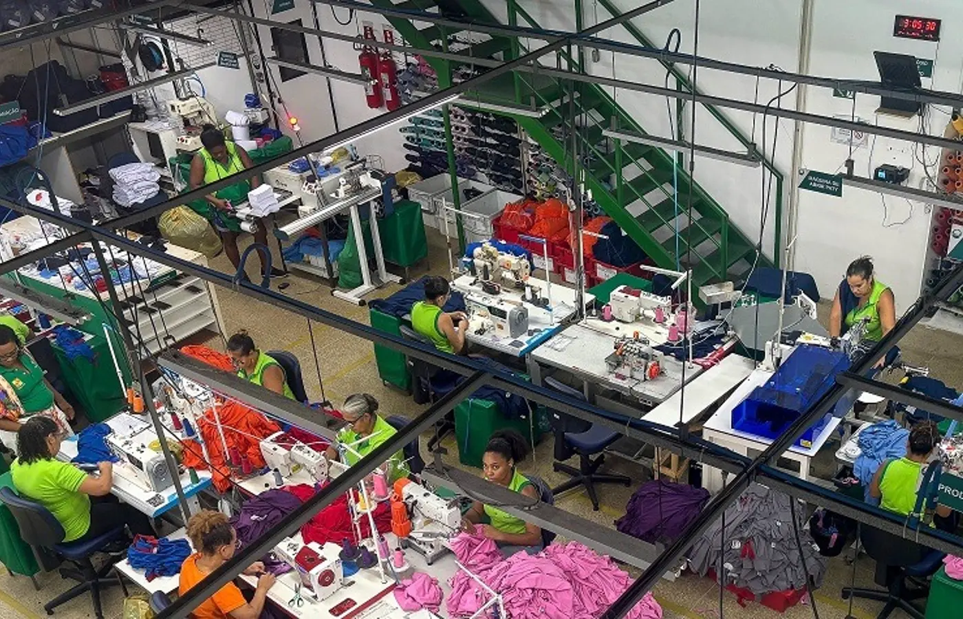 Confiança do empresário industrial sobe em outubro, mas segue abaixo da linha de otimismo