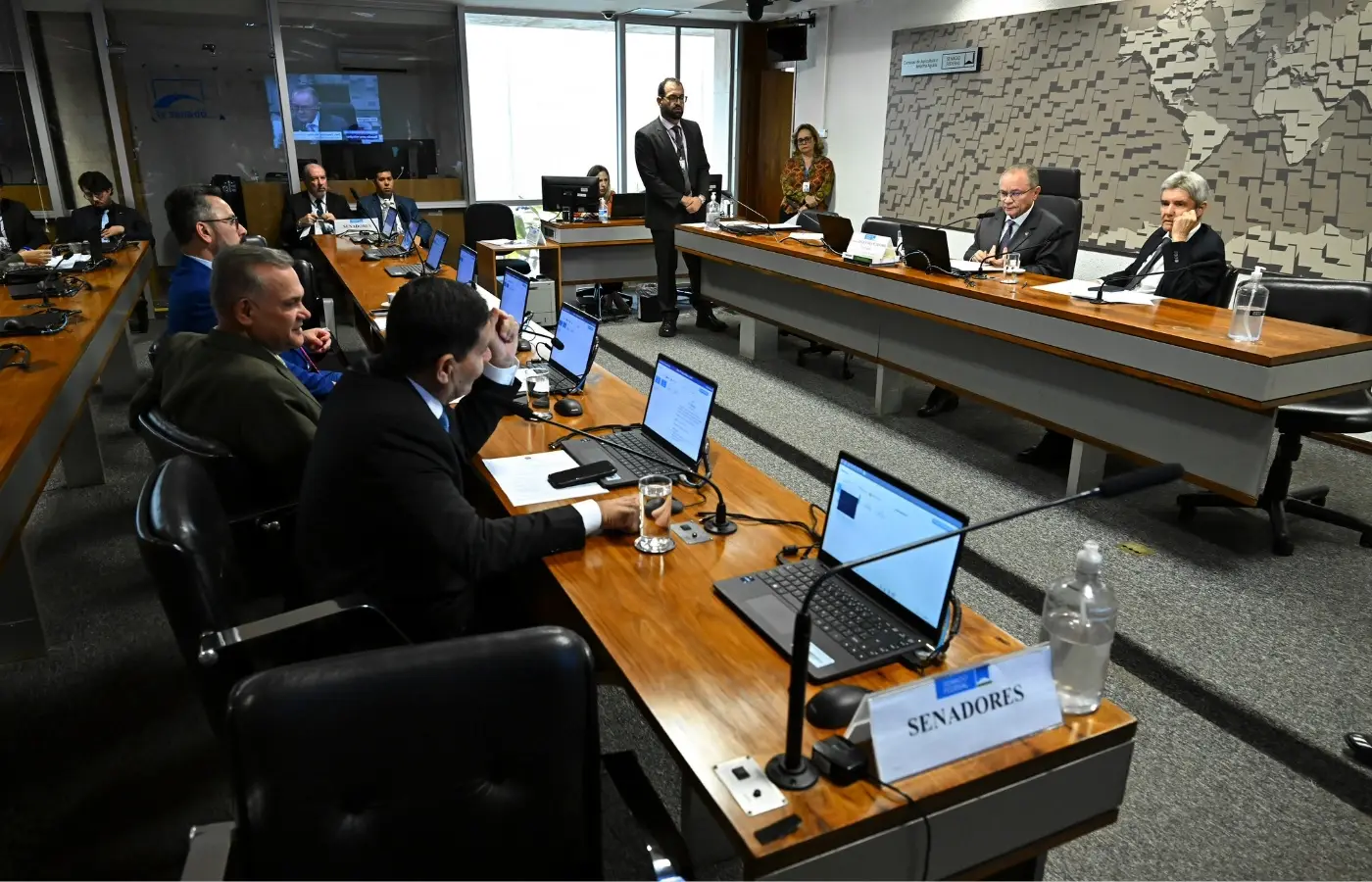 Dedução de gastos com preservação ambiental em áreas rurais no Imposto de Renda avança no Senado